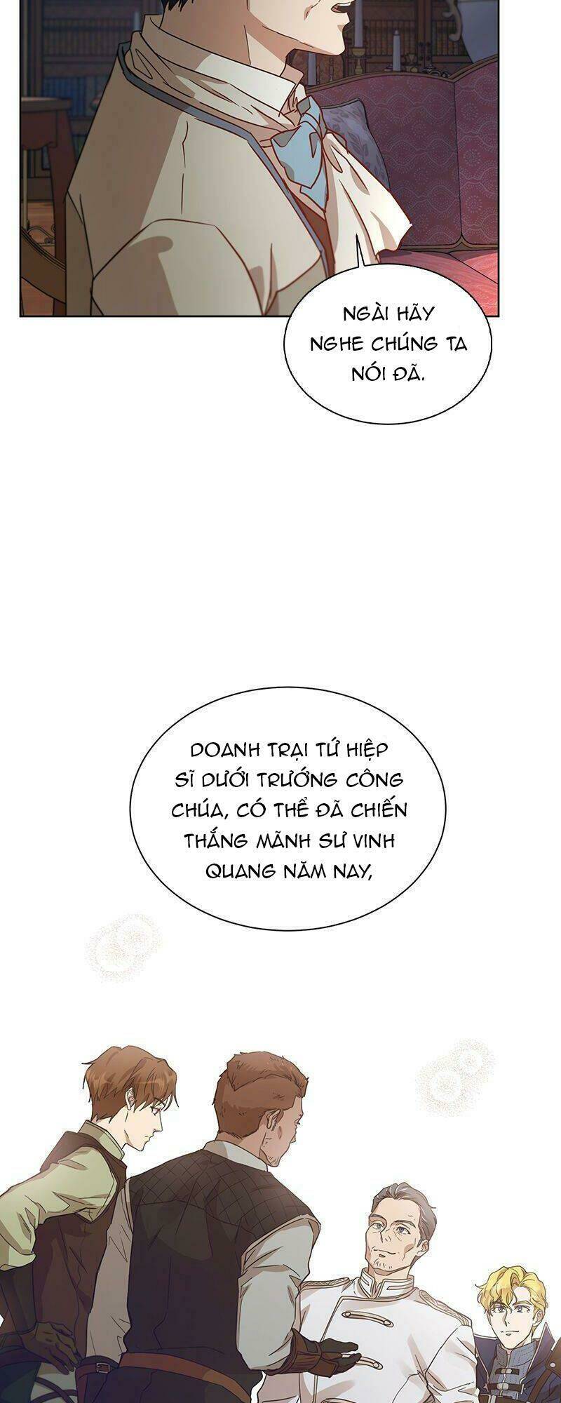 Khế Ước Của Ác Ma: Chapter 40