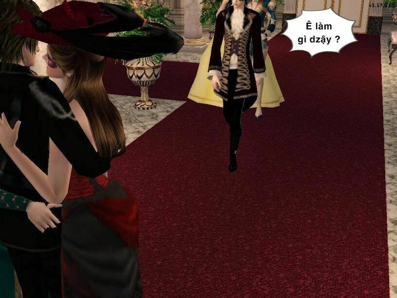 Truyện Sims - Earl Story: Chapter 27