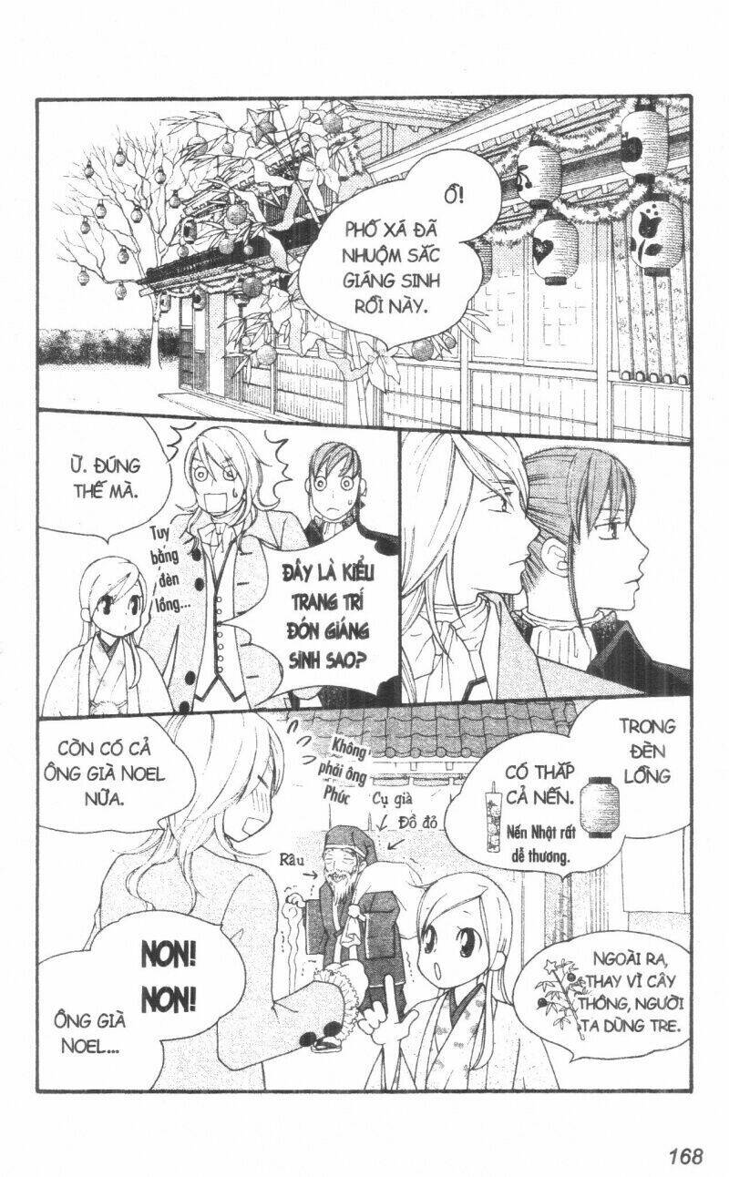 Dừng Chân Ở Edo: Chapter 3