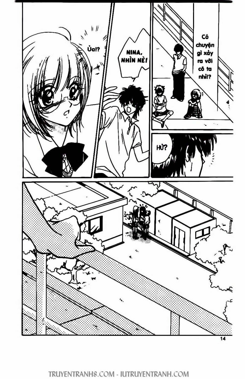 Bộ Sưu Tập Lọ Lem: Chapter 28