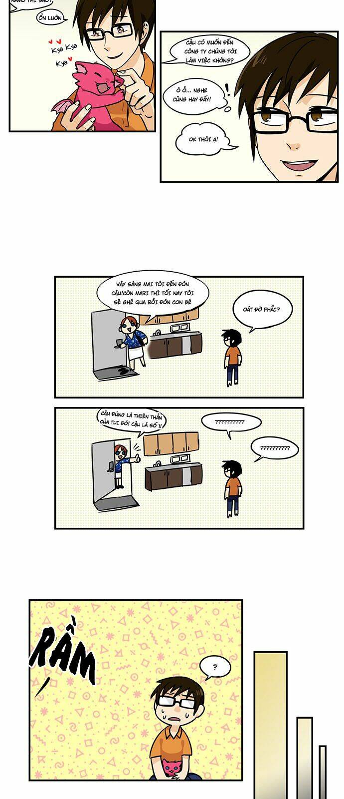 Hắn Ta Là Rồng: Chapter 96