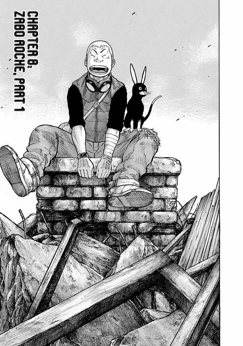 Jank Runk Family: Chapter 8