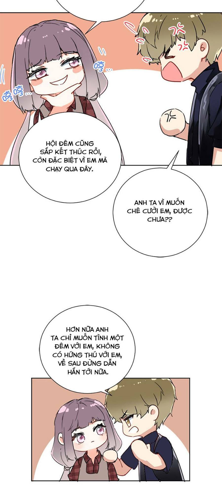 Tâm Động Thuấn Di: Chapter 52