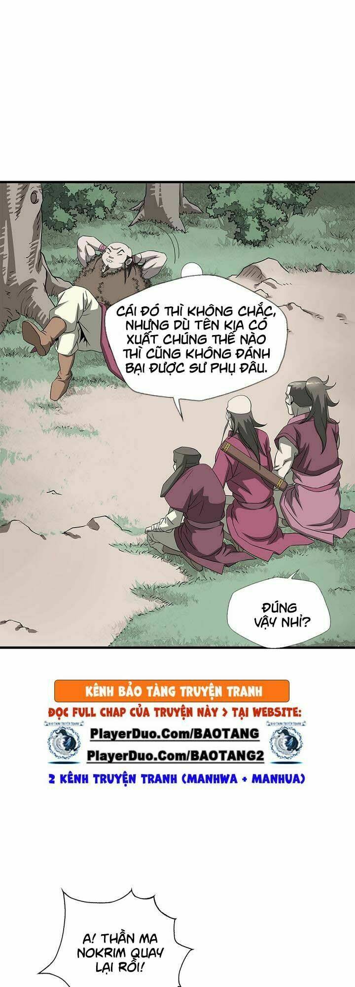 Cuồng Long: Chapter 35