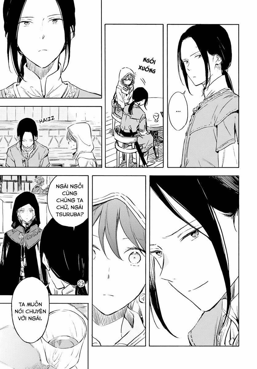 Cô Người Hầu Tóc Đỏ: Chapter 118