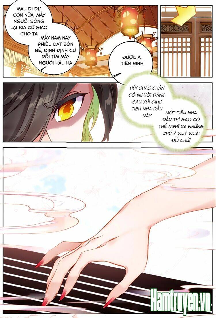 Đại Khâu Giáp Sư: Chapter 39.2