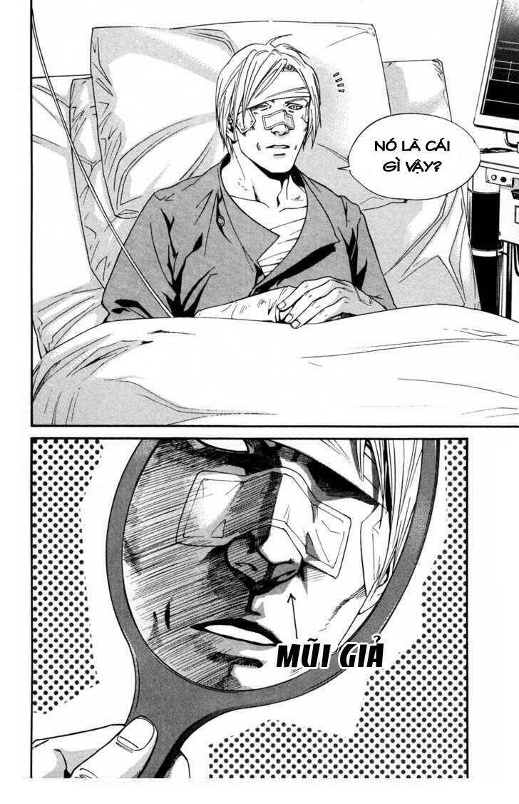 Alive - The Final Evolution: Chapter 68