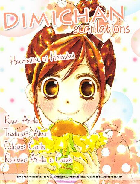 Hachimitsu Ni Hatsukoi: Chapter 20