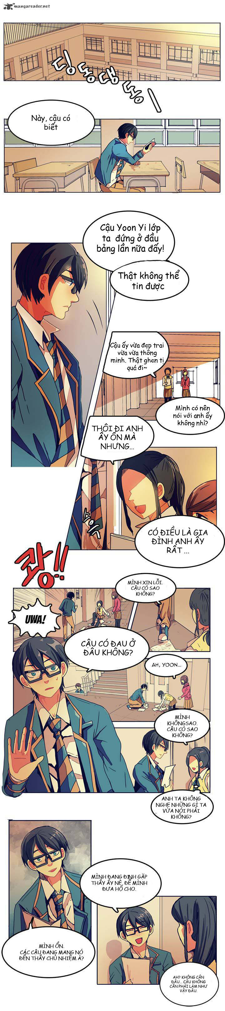 Killing City: Chapter 1
