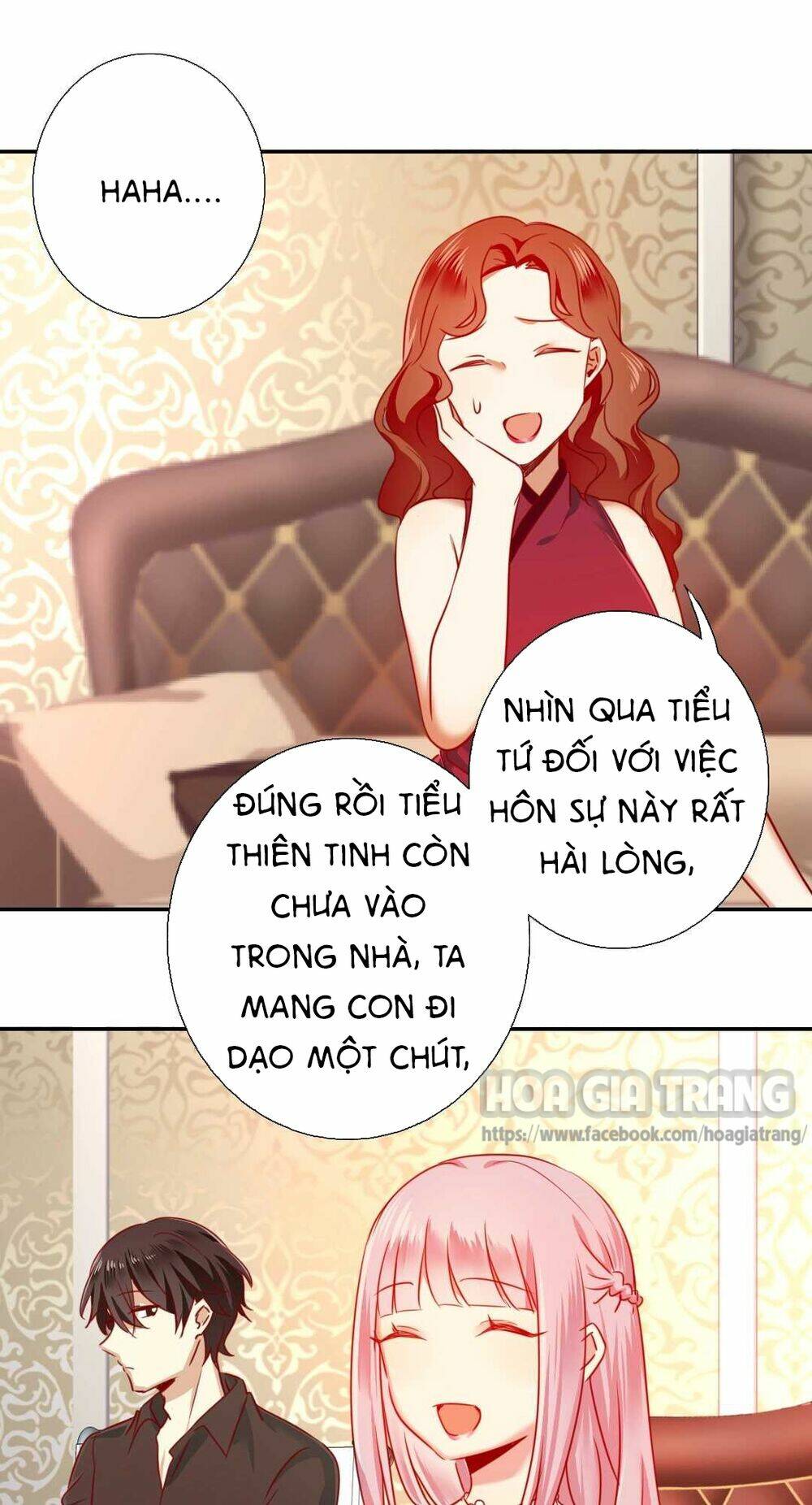 Phục Thù Thiếu Gia Tiểu Điềm Thê: Chapter 7