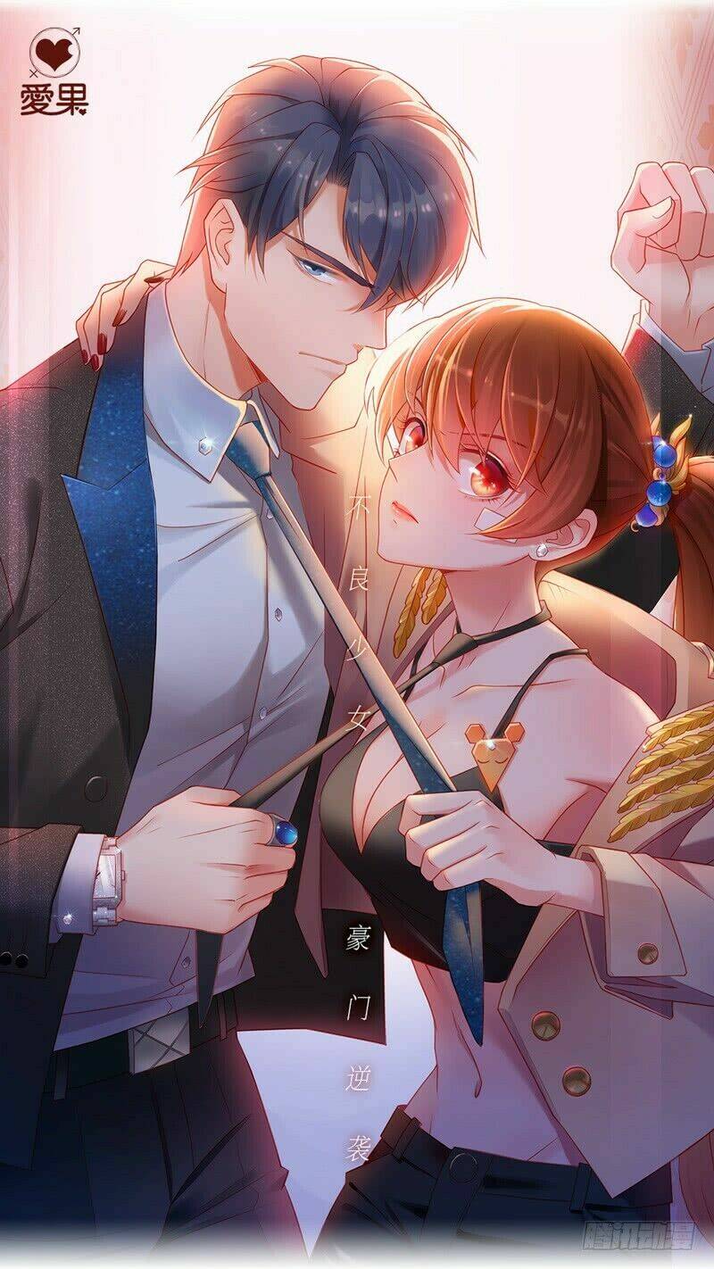 Thiên Kim Bất Lương: Chapter 8