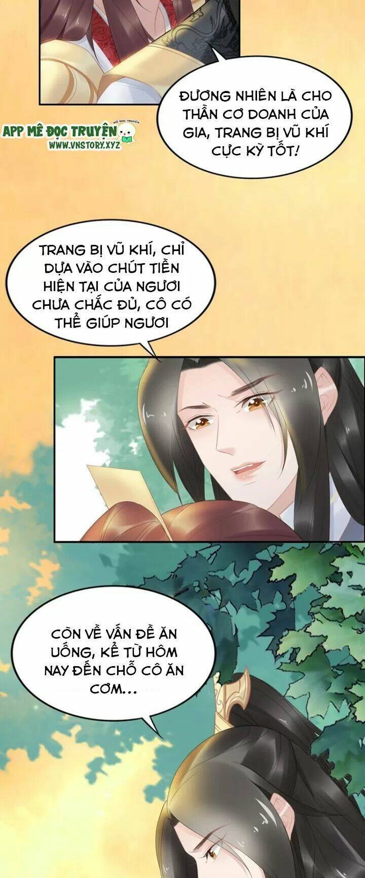 Nhất Sinh Nhất Thế Tiếu Thương Khung: Chapter 71