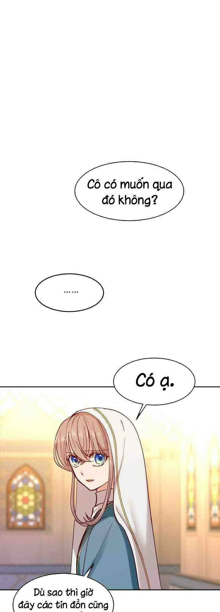 Amina - Nữ Thần Đèn: Chapter 24