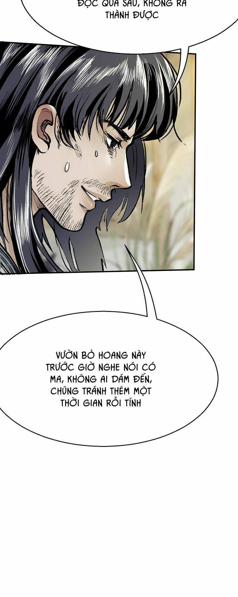 Liên Thành Quyết: Chapter 20