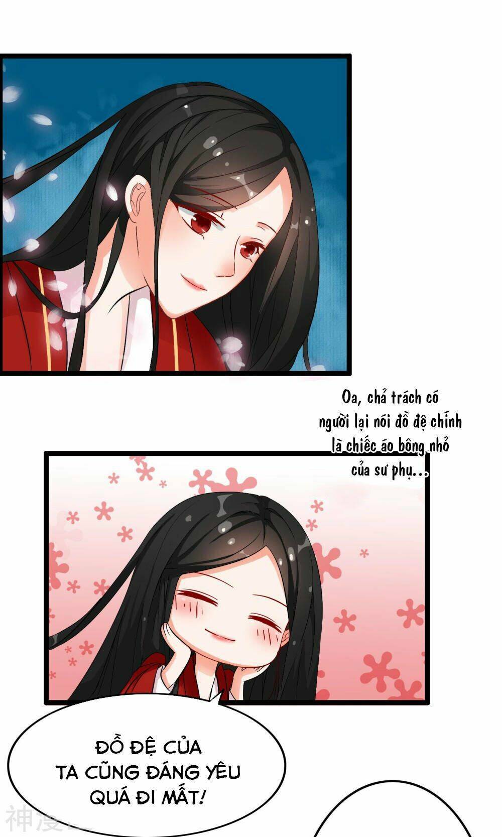 Nghịch Đồ Tại Thượng: Chapter 10