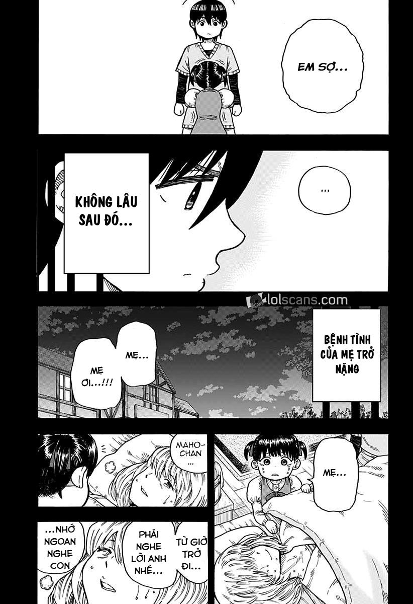 Anh Hùng Lấy Vợ: Chapter 14