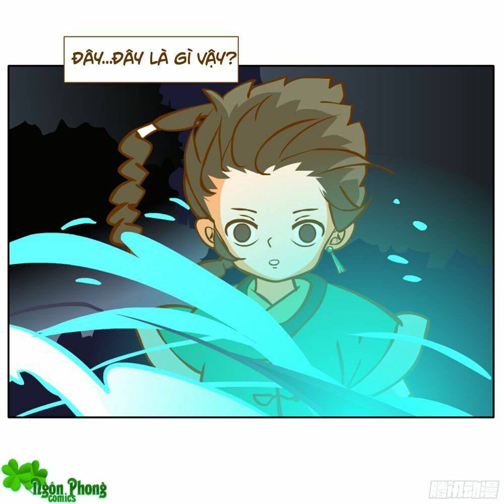 Hòa Thượng Và Tiểu Long Quân: Chapter 31