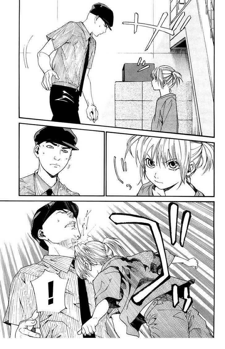 Alive - The Final Evolution: Chapter 59