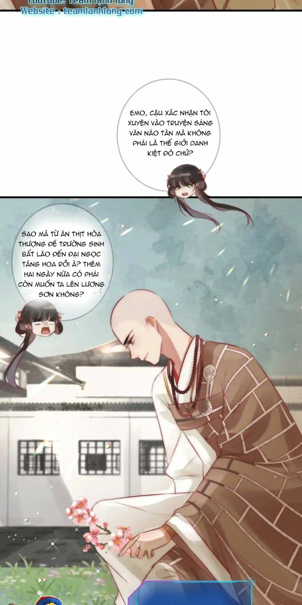 Hòa Thượng Phản Diện Giả Bạch Liên Hoa: Chapter 4