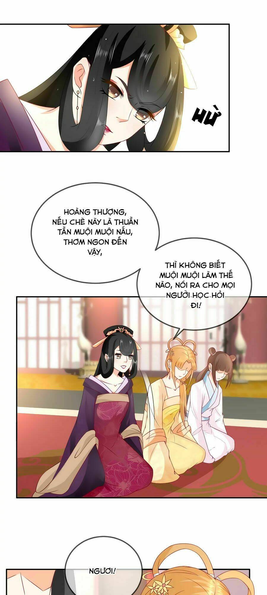 Trù Nương Hoàng Hậu: Chapter 17