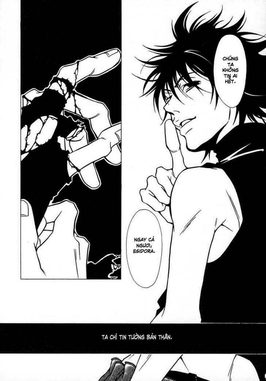 Dokuhime - Công Chúa Độc Dược: Chapter 14