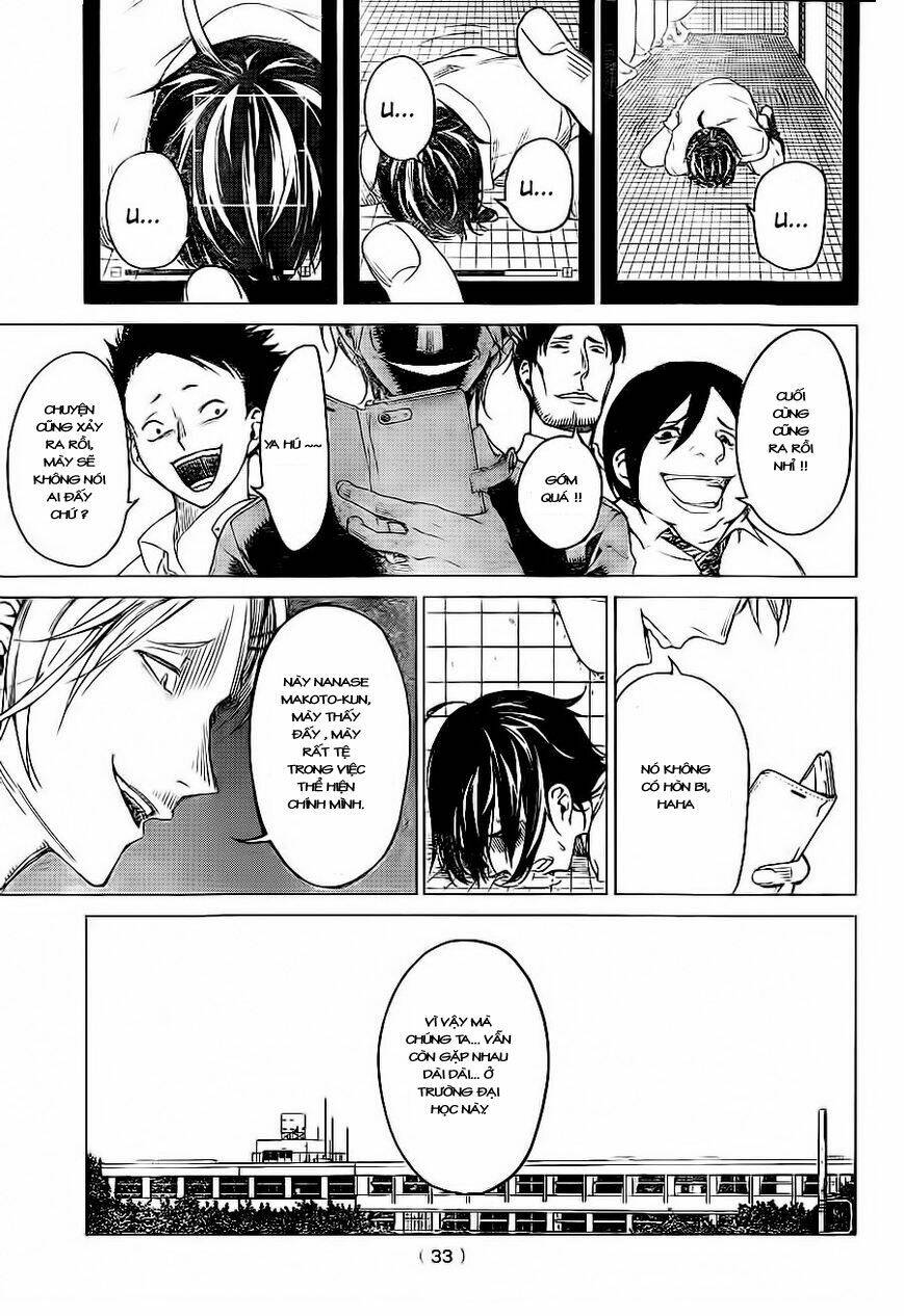 Sengoku No Karma: Chapter 1