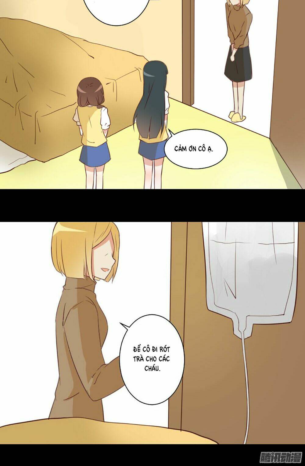 Mạc Duyên Thư Văn: Chapter 14