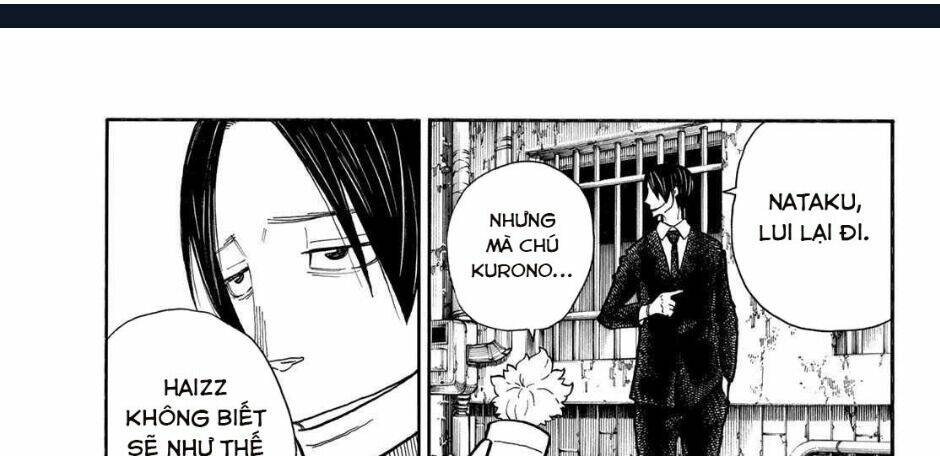 Biệt Đội Lính Cứu Hỏa: Chapter 276