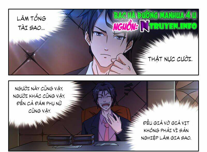 Cô Vợ Cao Lãnh Của Tổng Tài Cấp Cao: Chapter 2