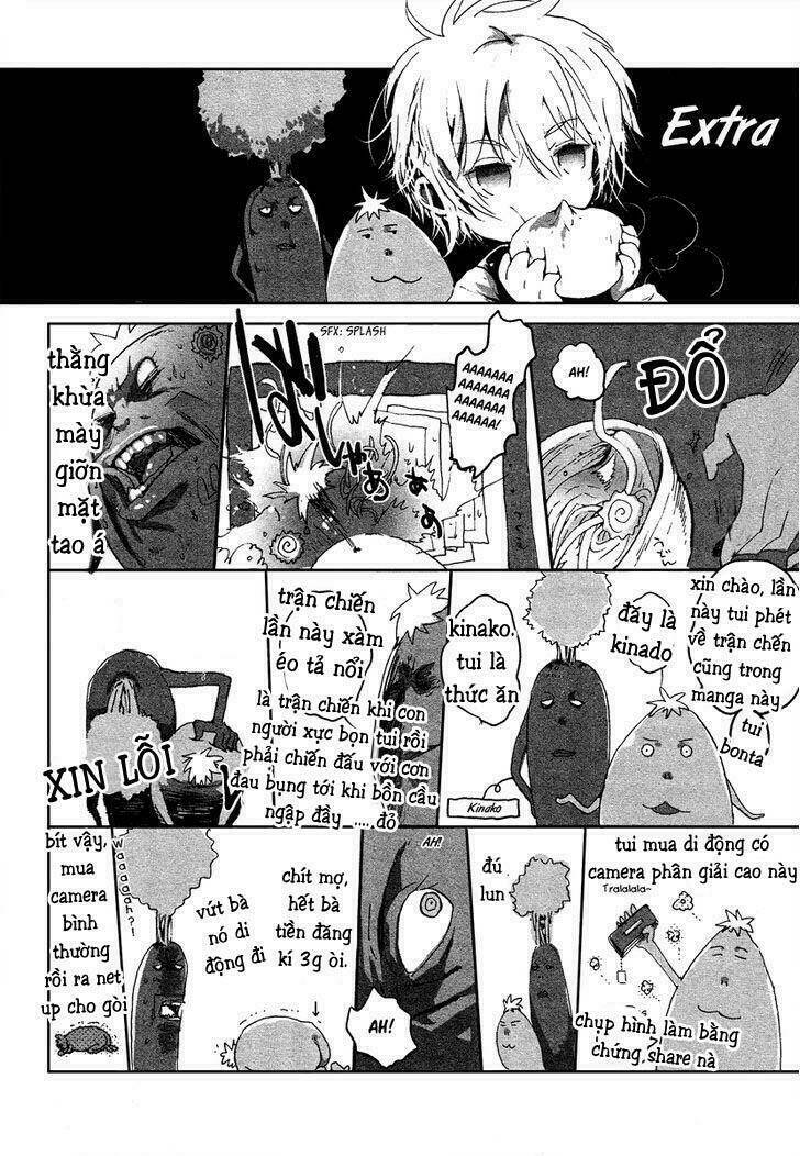 Aka No Haikyo!: Chapter 7