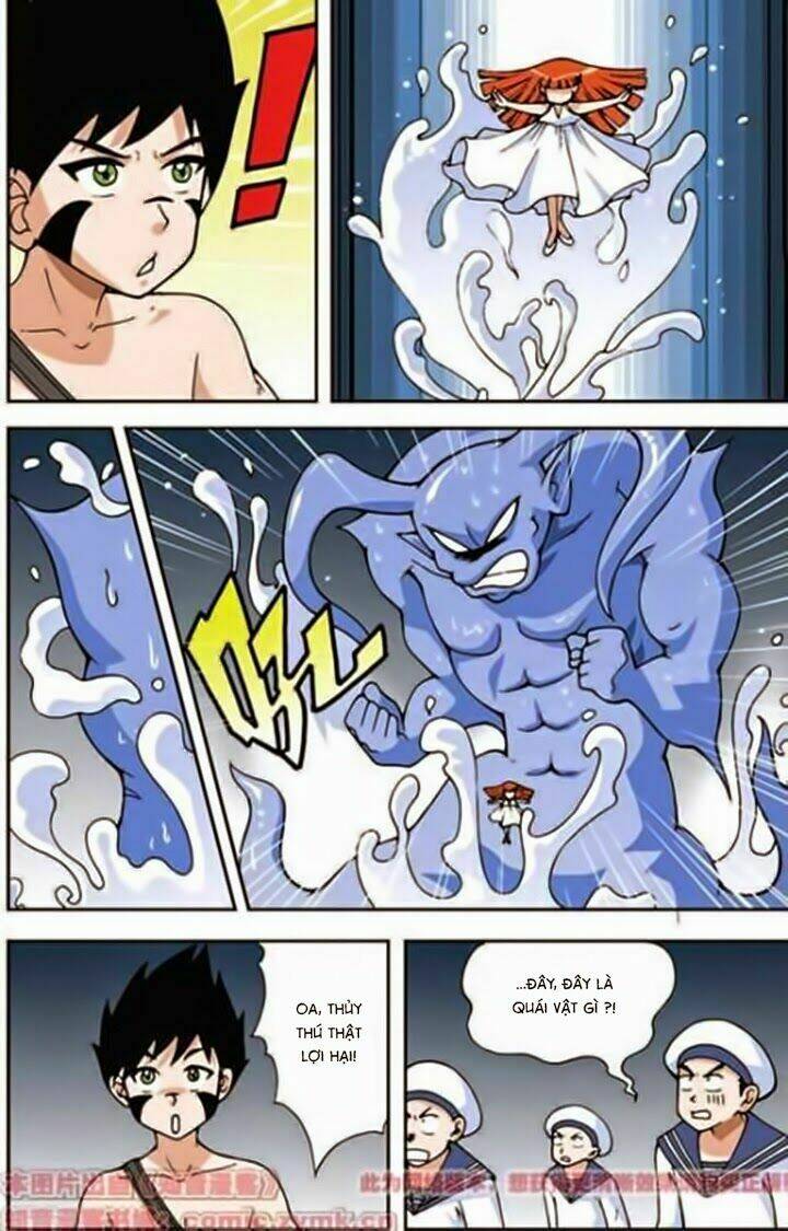 Thâu Tinh Cửu Nguyệt Thiên: Chapter 23