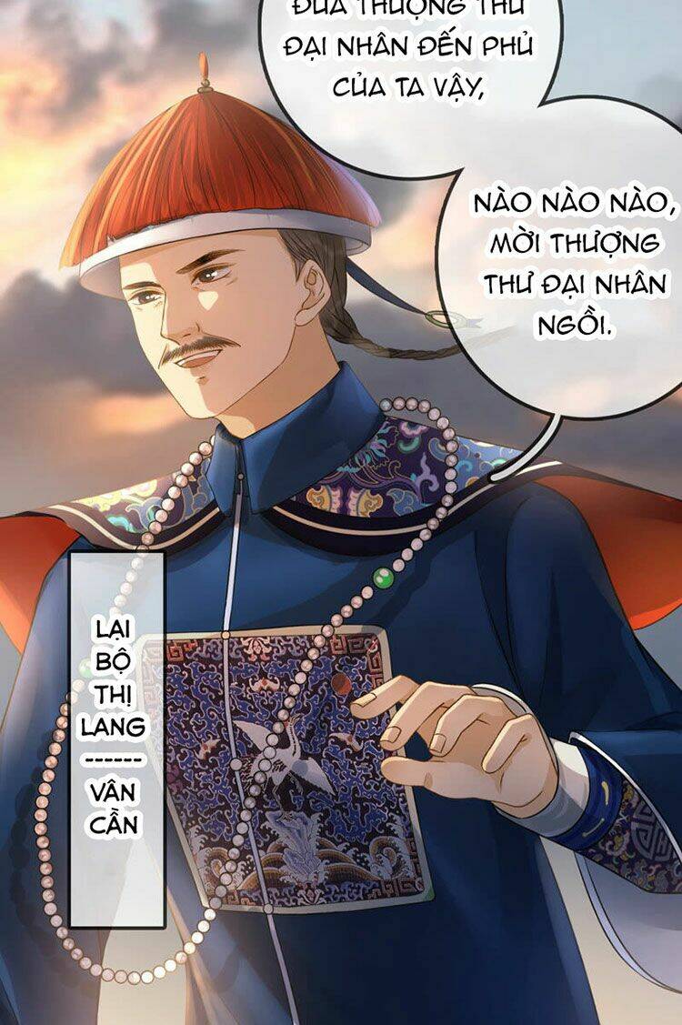 Thái Tử, Người Thật Ngọt Ngào: Chapter 18