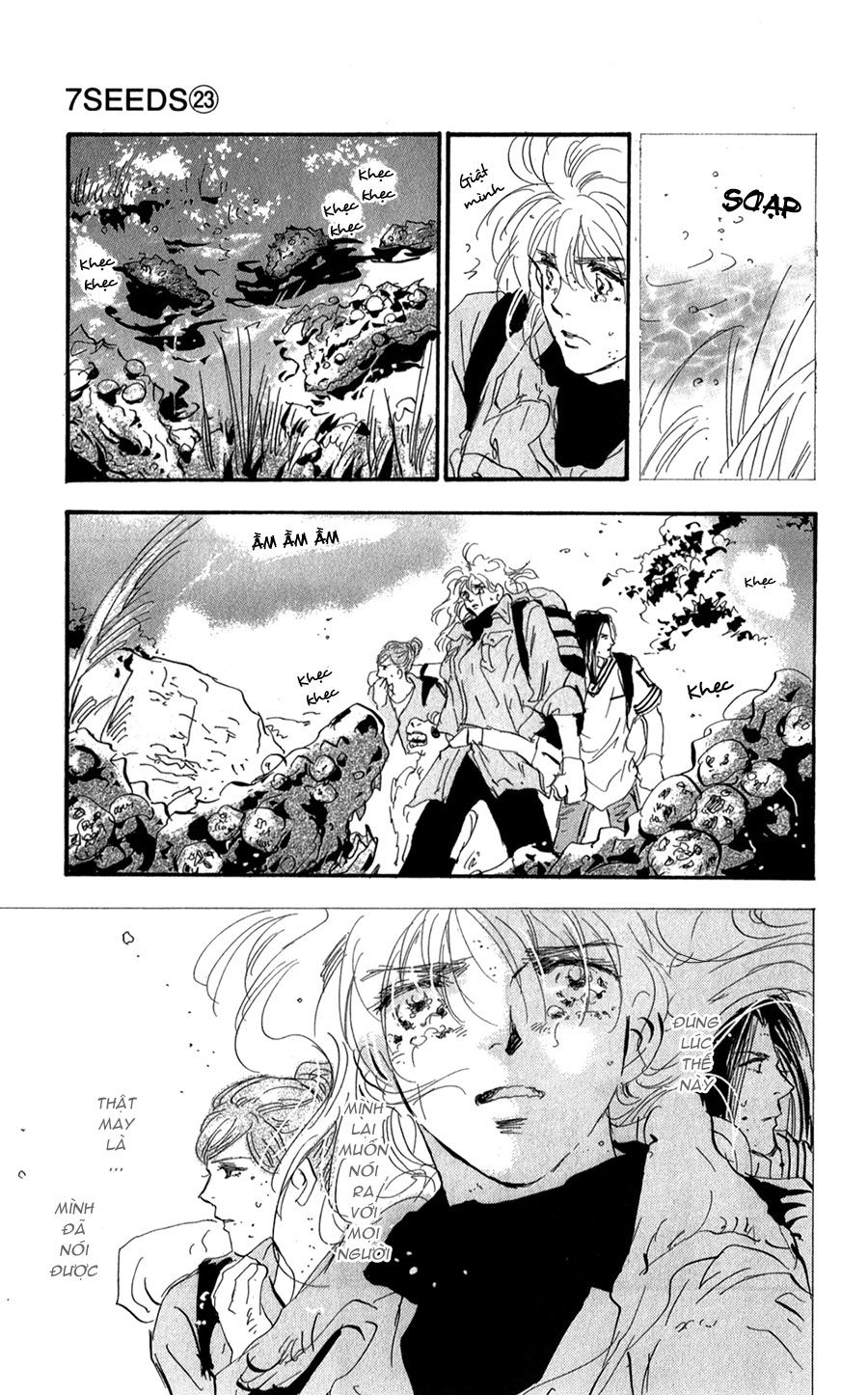 Mầm Sống: Chapter 118