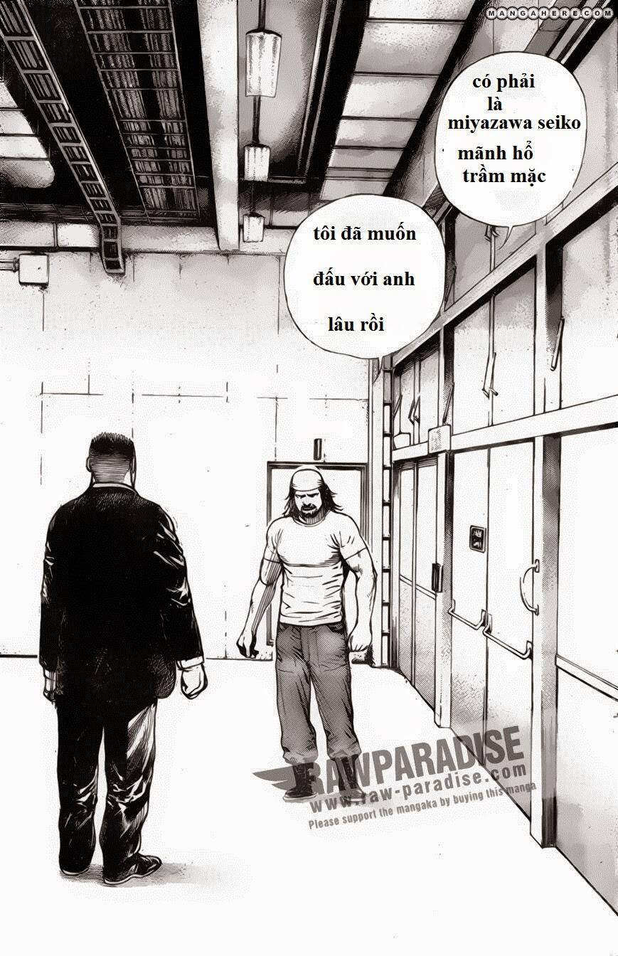 Tough - Miyazawa Kiichi: Chapter 315