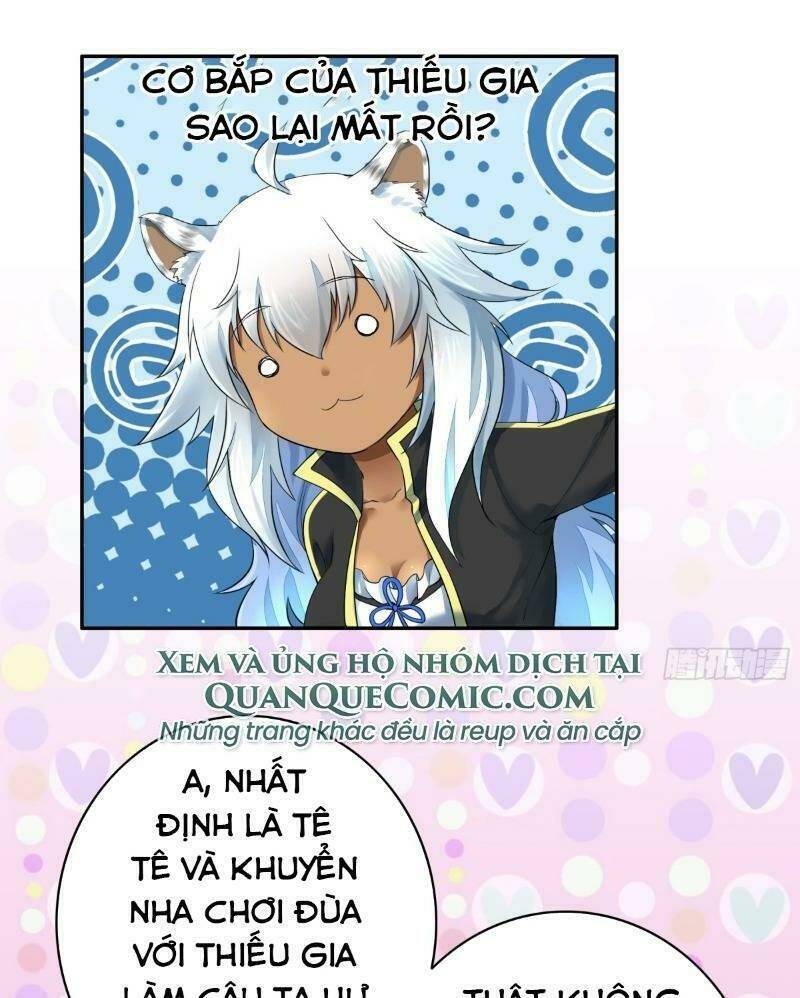 Ta Muốn Ngao Du: Chapter 3