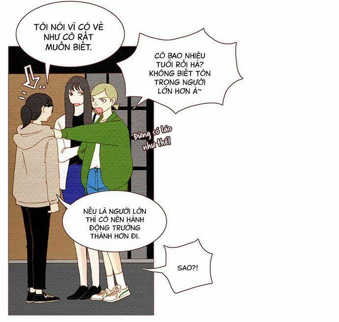 Thánh Thần Trẻ Trâu: Chapter 67