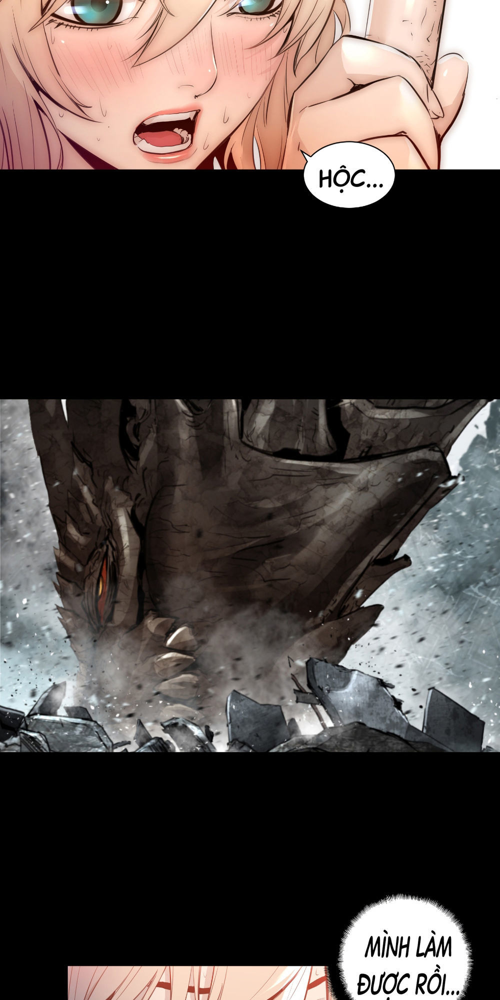 Dị Giới Tam Tuyệt: Chapter 83