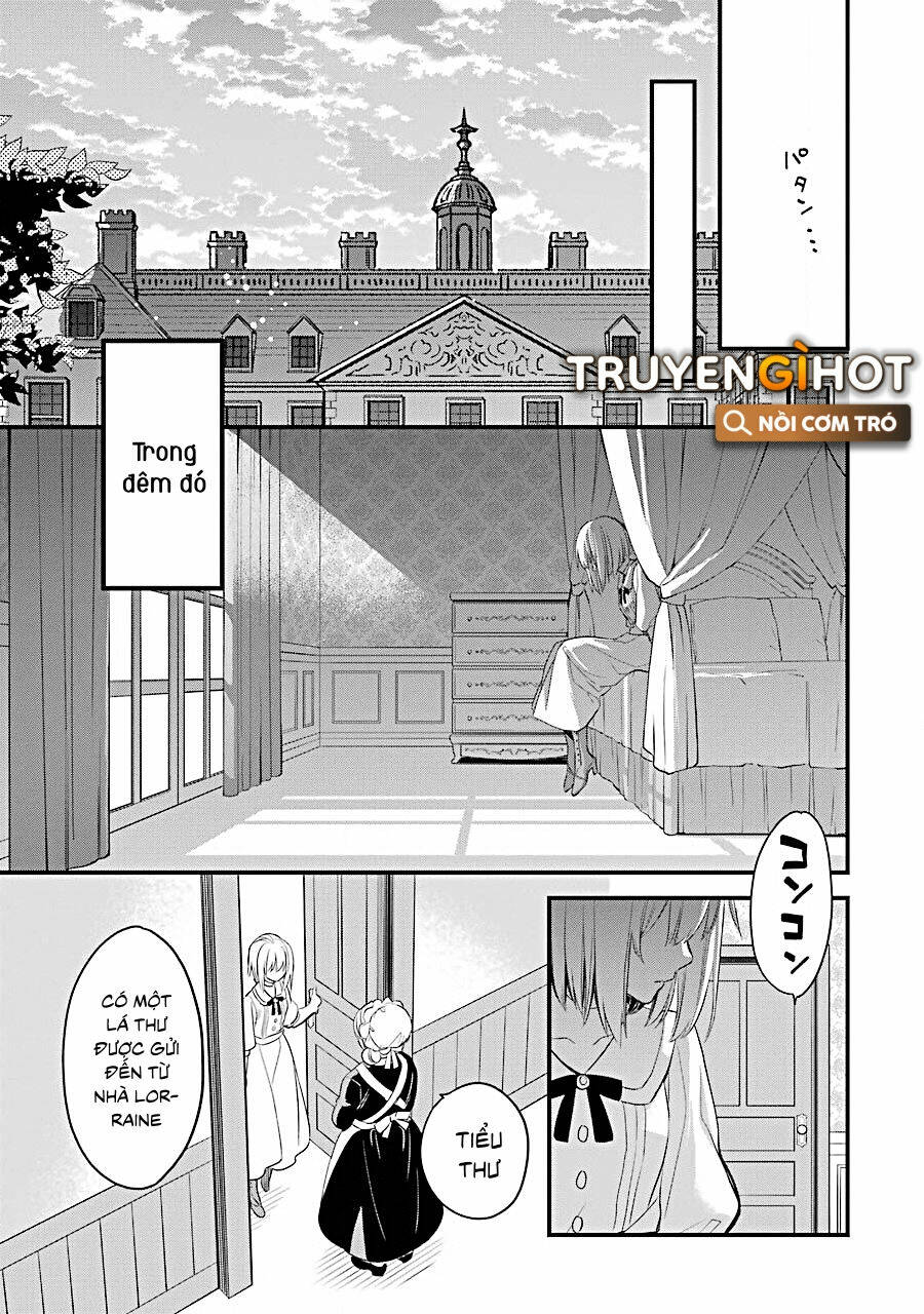 Chén Thánh Của Eris: Chapter 25.2