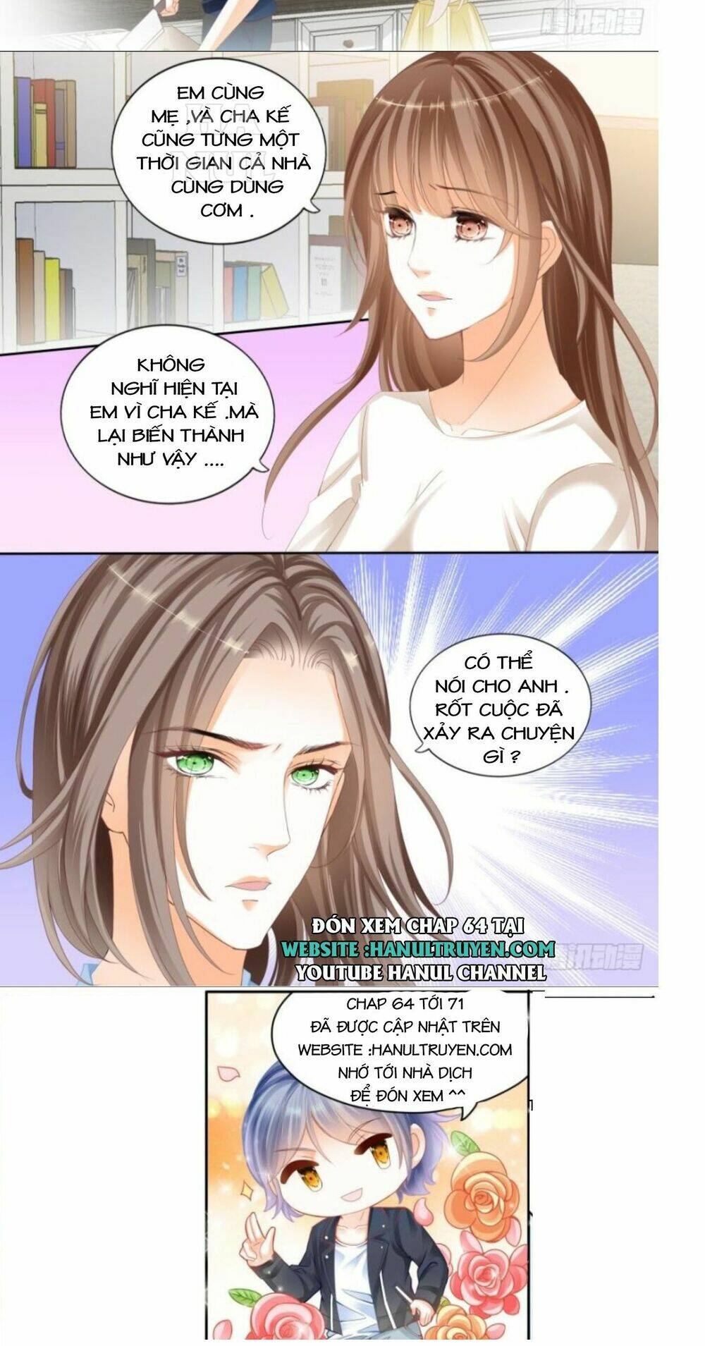 Không Thể Yêu Em: Chapter 63