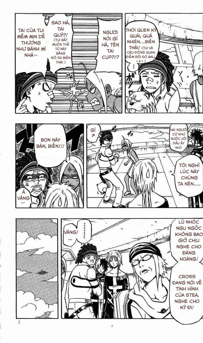 Cuộc Phiêu Lưu Của Quỷ Satan: Chapter 57