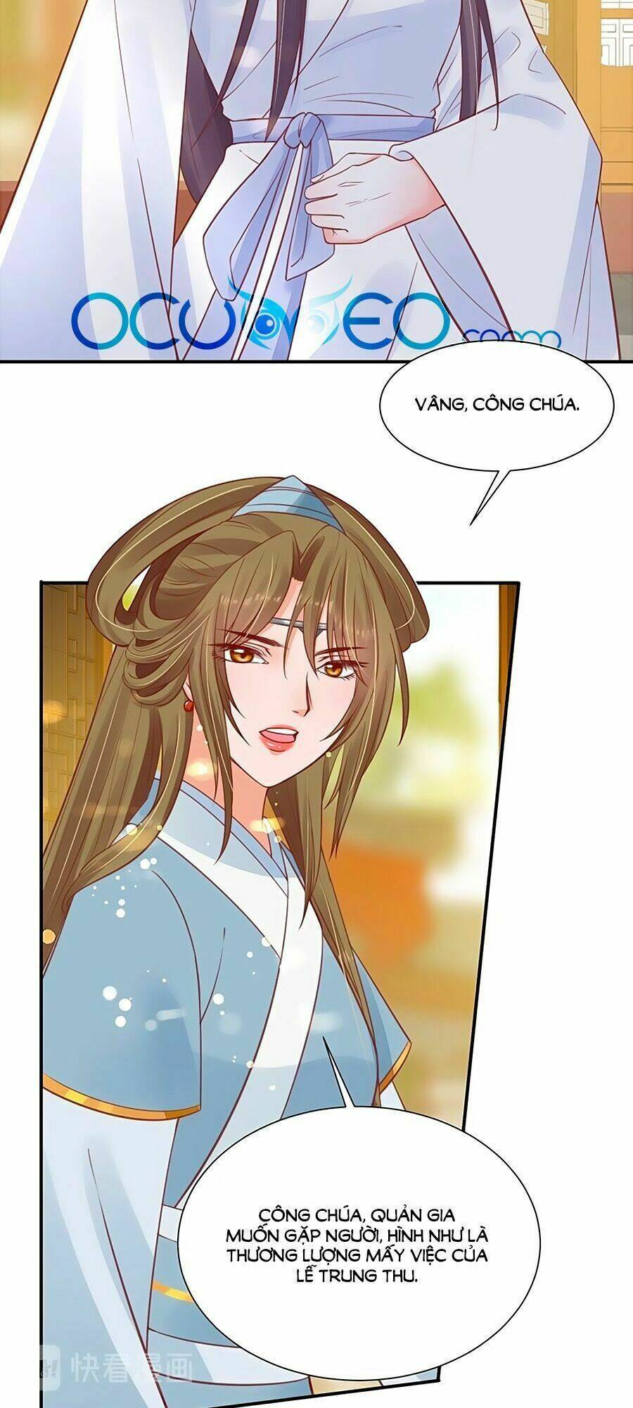 Thịnh Thế Lê Hoa Điện: Chapter 49