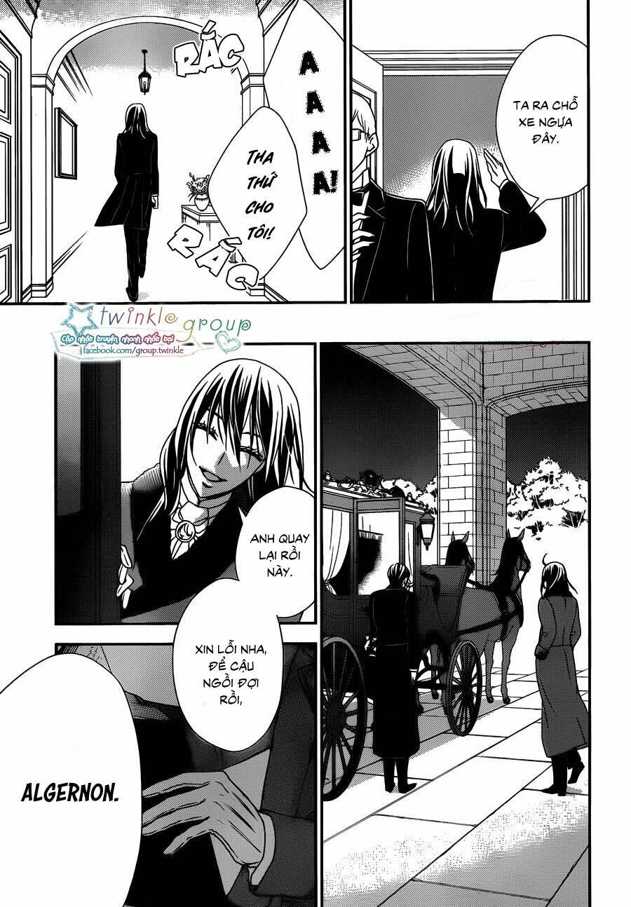 Kuro Hakushaku Wa Hoshi O Mederu: Chapter 11