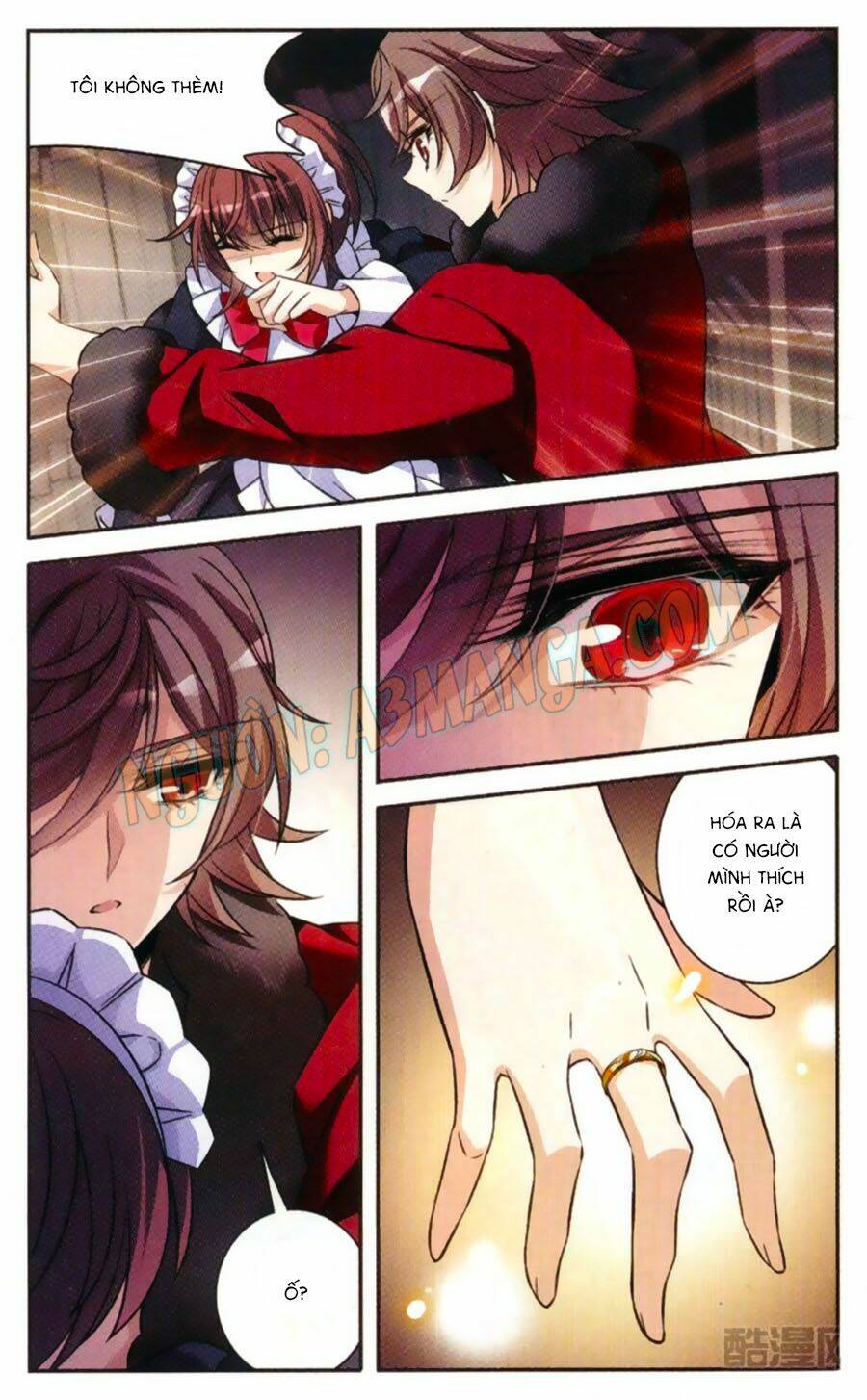 Kỵ Sĩ Hoang Tưởng Dạ: Chapter 148