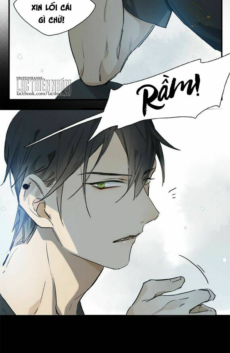 Phép Tắc Trường Ogus: Chapter 18