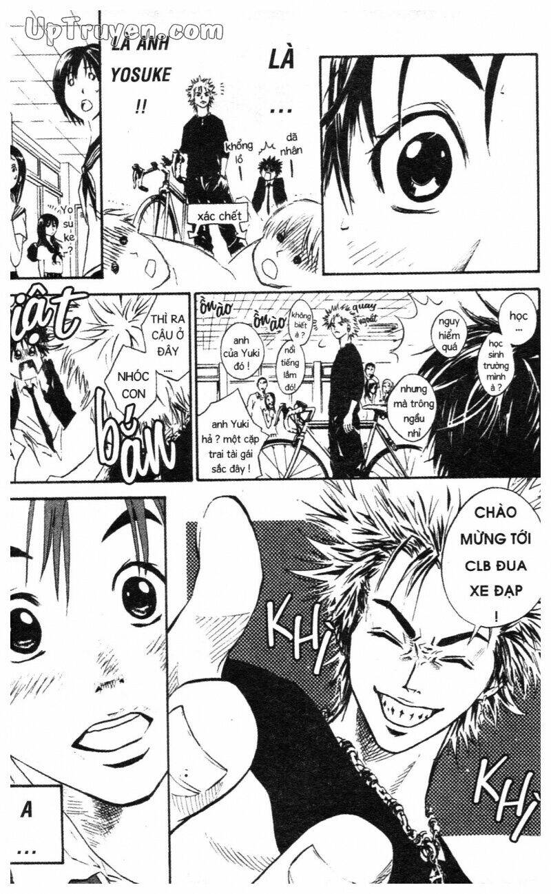 Over Drive: Chapter 1