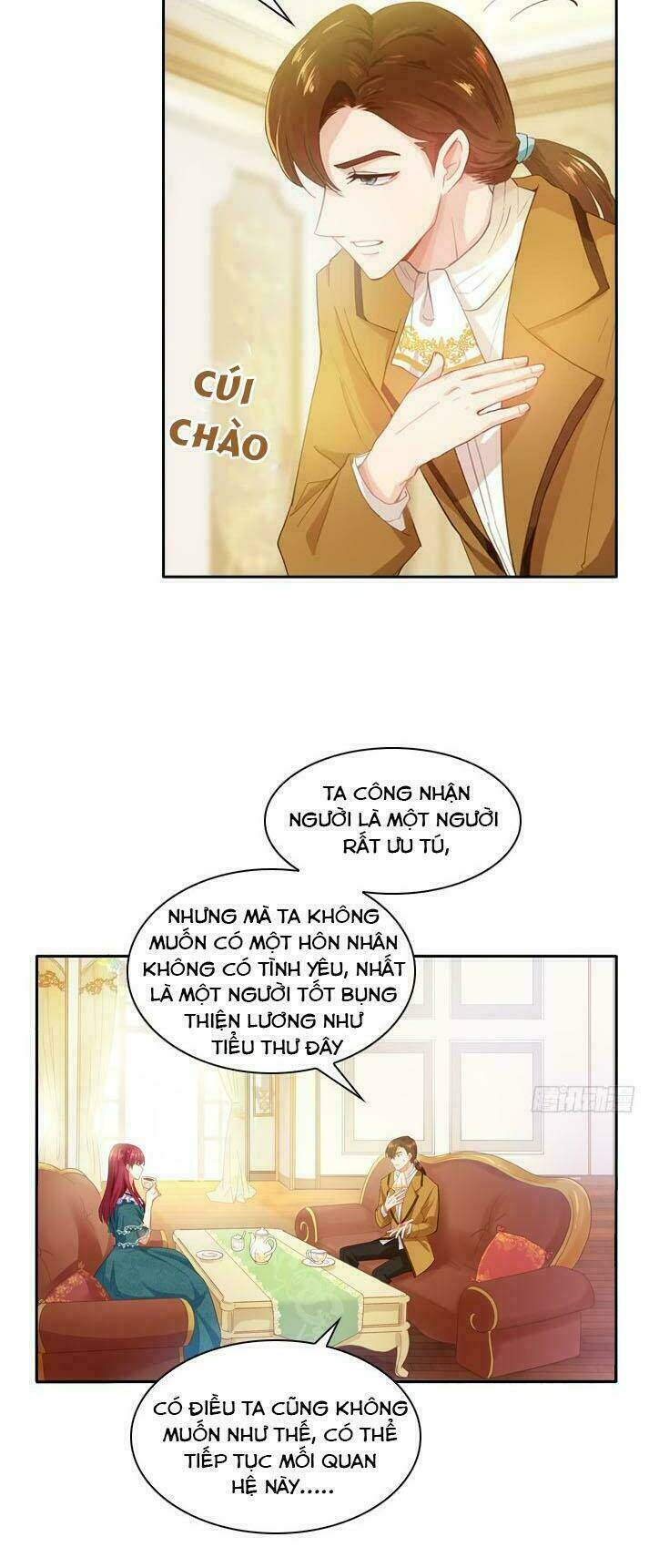 Ác Nữ Cải Biến: Chapter 1