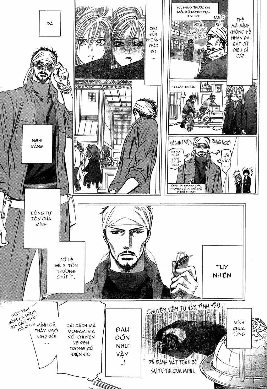 Thử Thách Của Kyouko: Chapter 203