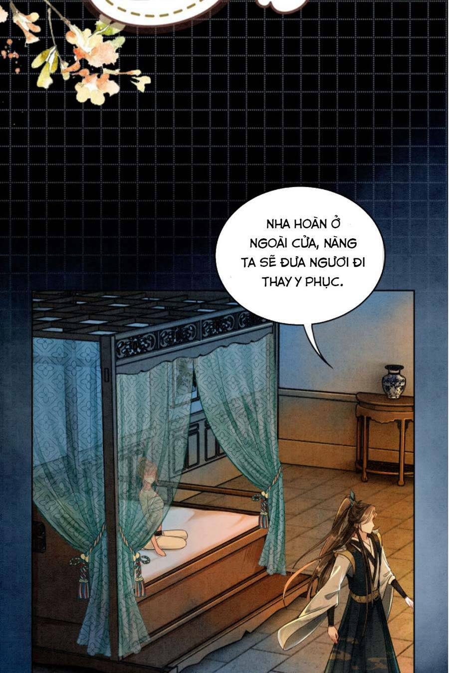 Xung Hỉ Vương Phi: Chapter 34