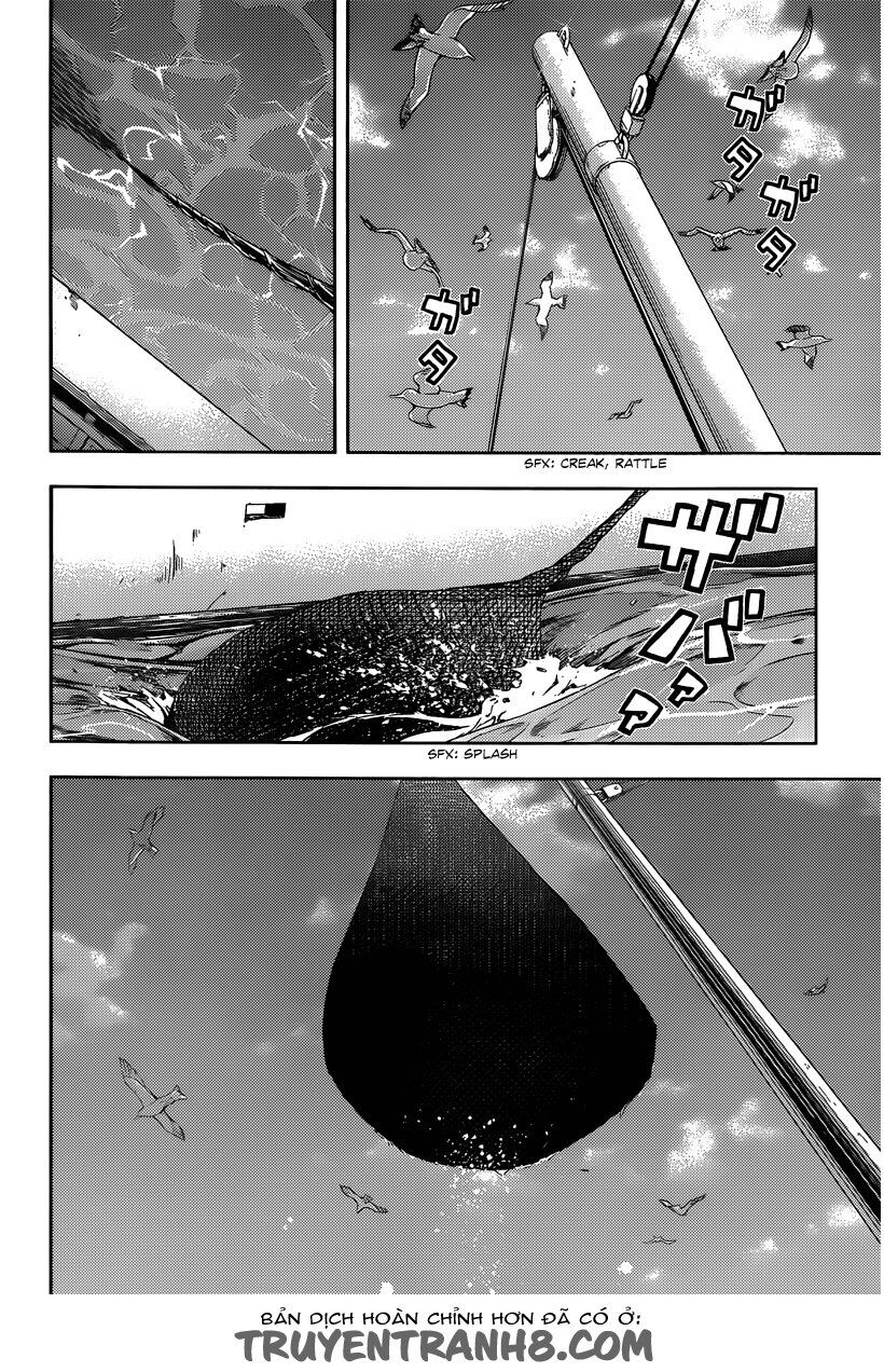 Nagi No Asukara: Chapter 2