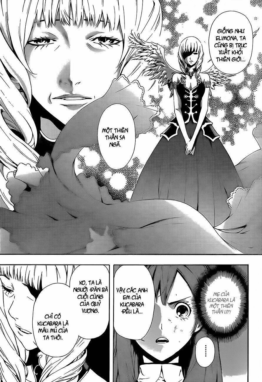 Defense Devil: Chapter 94